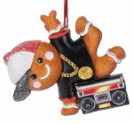 HIP HOP GINGERBREAD