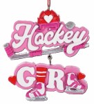 HOCKEY GIRL