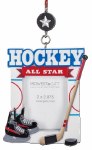 HOCKEY PICTURE FRAME