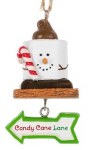 SMORE CANDY CANE LANE