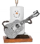 SILVER GUITAR SMORE