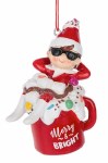 MERRY AND BRIGHT ELF