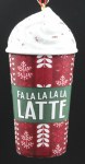 FA LA LA LA LA LATTE