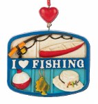 I HEART FISHING