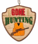GONE HUNTING