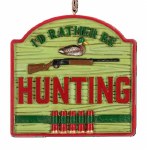 RATHER BE HUNTING