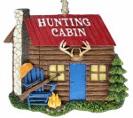 HUNTING CABIN