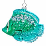 GREEN FISH
