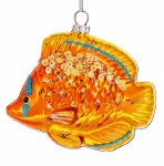 ORANGE FISH