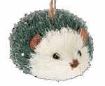 GREEN HEDGEHOG