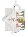 WHITE HOUSE TEA POT