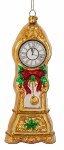 GRANDFATHER CLOCK