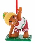 GINGERBREAD YOGA