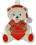 BABY FIRST CHRISTMAS