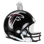 ATLANTIC FALCONS TEAM HELMET GLASS