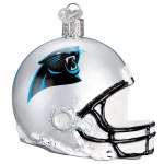 PANTHERS HELMET OLD WORLD