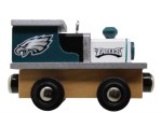 EAGLES TRAIN