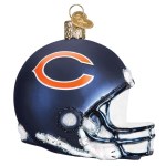 BEARS HELMET GLASS