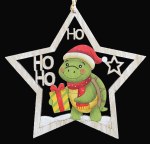 HO HO HO TURTLE