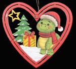 HEART TURTLE