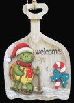 WELCOME TURTLE