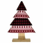 PLAID TREE