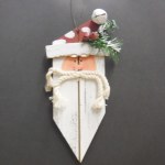 RUSTIC SANTA