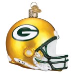 PACKERS GLASS HELMET