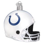 COLTS HELMET - OLD WORLD