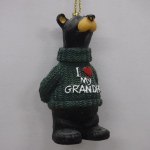 I LOVE GRANDPA BLACK BEAR