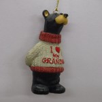 I LOVE GRANDMA BLACK BEAR