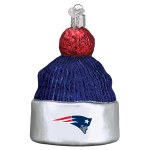 PATRIOTS BEANIE