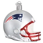 PATRIOTS GLASS HELMET