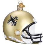 NO SAINT TEAM HELMET OLD WORLD