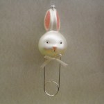 RABBIT SAFTEY PIN