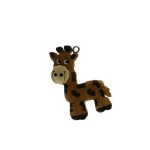 WOODEN GIRAFFE
