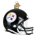 STEELERS GLASS HELMET