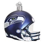 SEAHAWKS GLASS HELMET