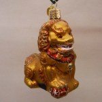 FOO DOG OLD WORLD