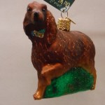 IRISH SETTER OLD WORLD