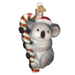 CHRISTMAS KOALA