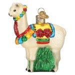 FESTIVE ALPACA