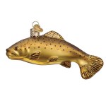 BROWN TROUT
