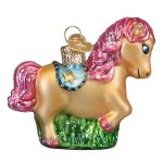 PLAYFUL PONY