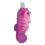 SHIMMERING SEAHORSE