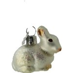 MINI WHITE RABBIT