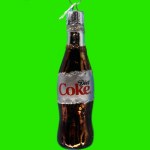 DIET COKE BOTTLE