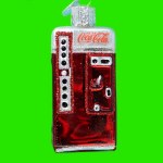 COCA-COLA MACHINE