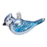 BRIGHT BLUE JAY