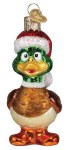 SILLY SANTA DUCK